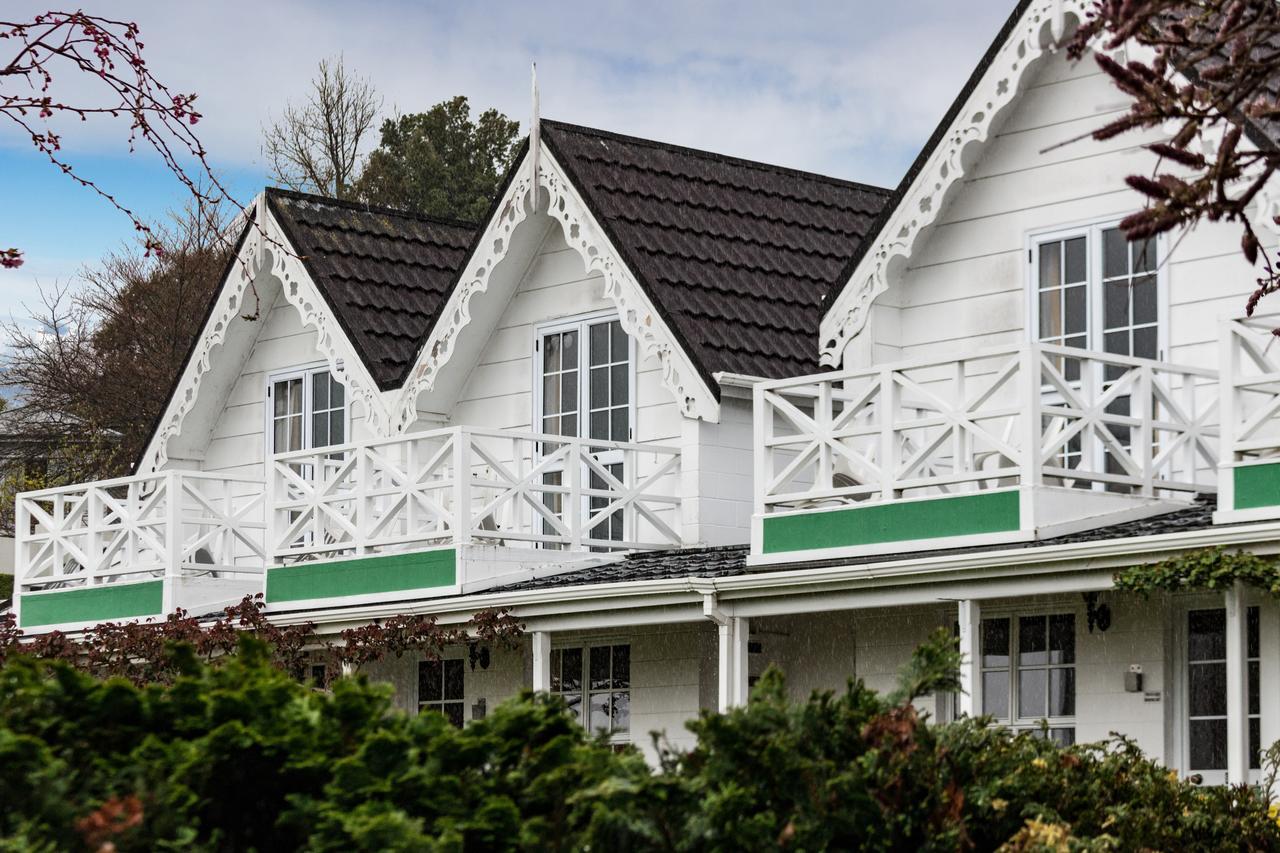 Phoenix Thermal Resort - Taupo Kültér fotó