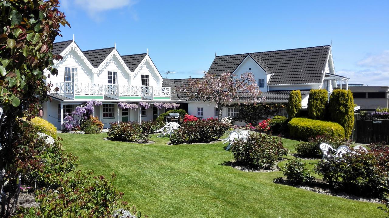 Phoenix Thermal Resort - Taupo Kültér fotó