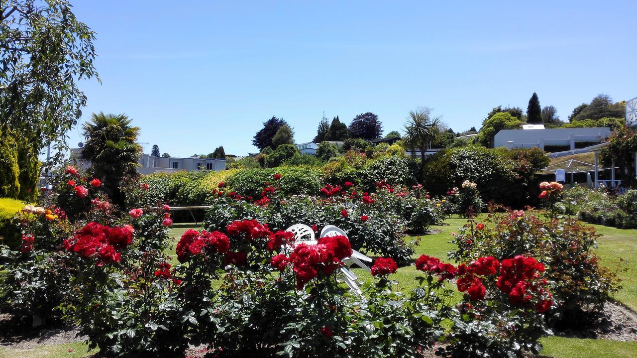 Phoenix Thermal Resort - Taupo Kültér fotó