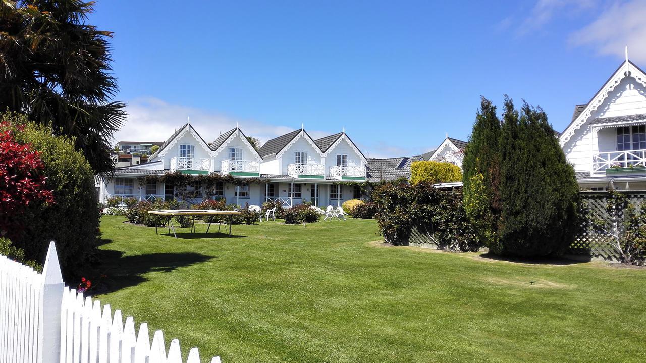Phoenix Thermal Resort - Taupo Kültér fotó