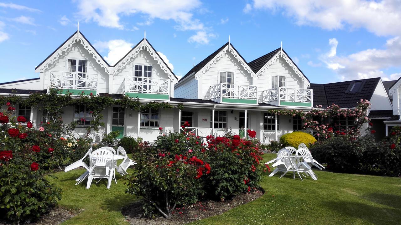 Phoenix Thermal Resort - Taupo Kültér fotó