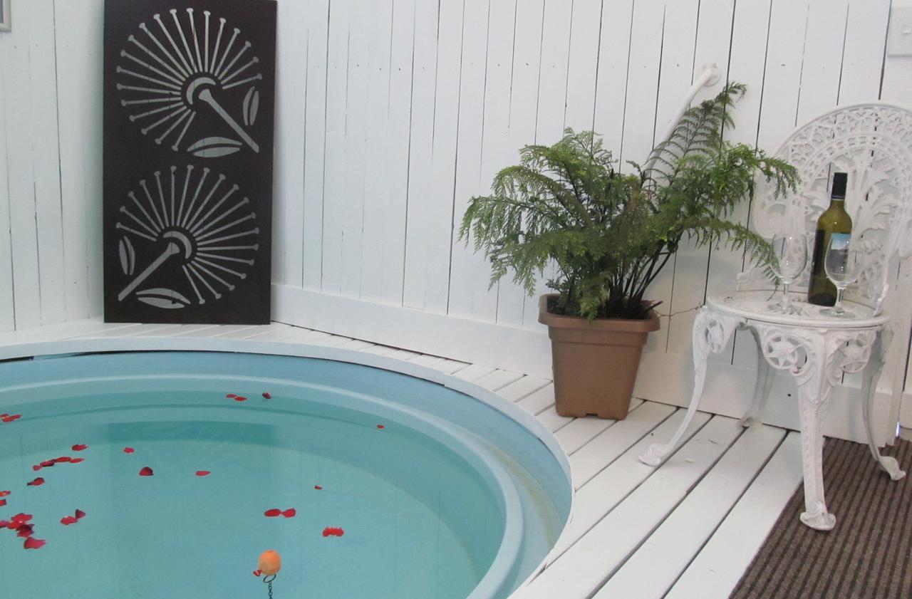 Phoenix Thermal Resort - Taupo Kültér fotó