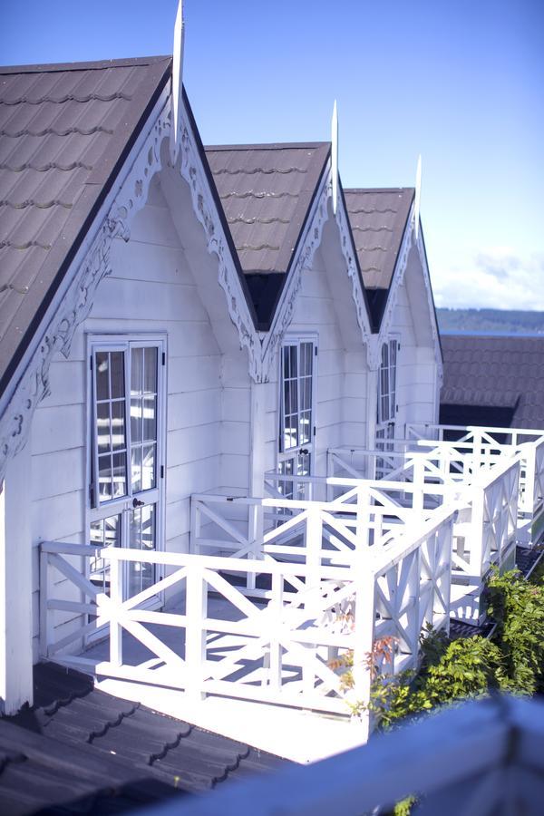 Phoenix Thermal Resort - Taupo Kültér fotó