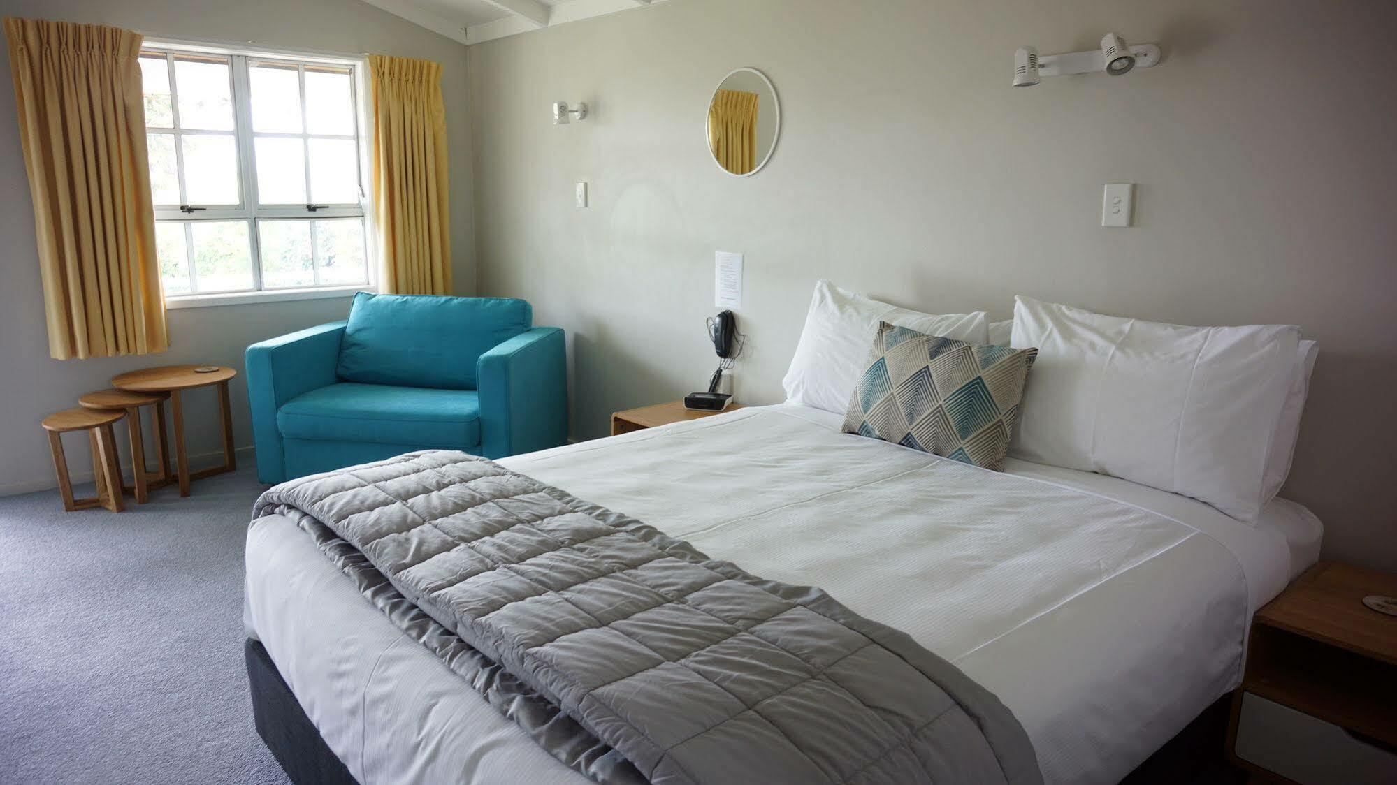 Phoenix Thermal Resort - Taupo Kültér fotó