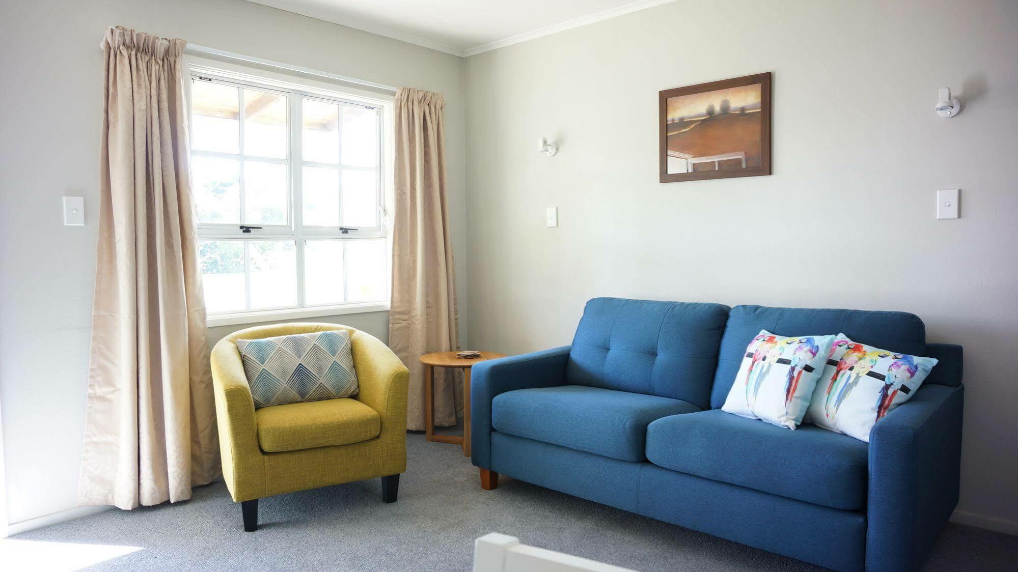 Phoenix Thermal Resort - Taupo Kültér fotó