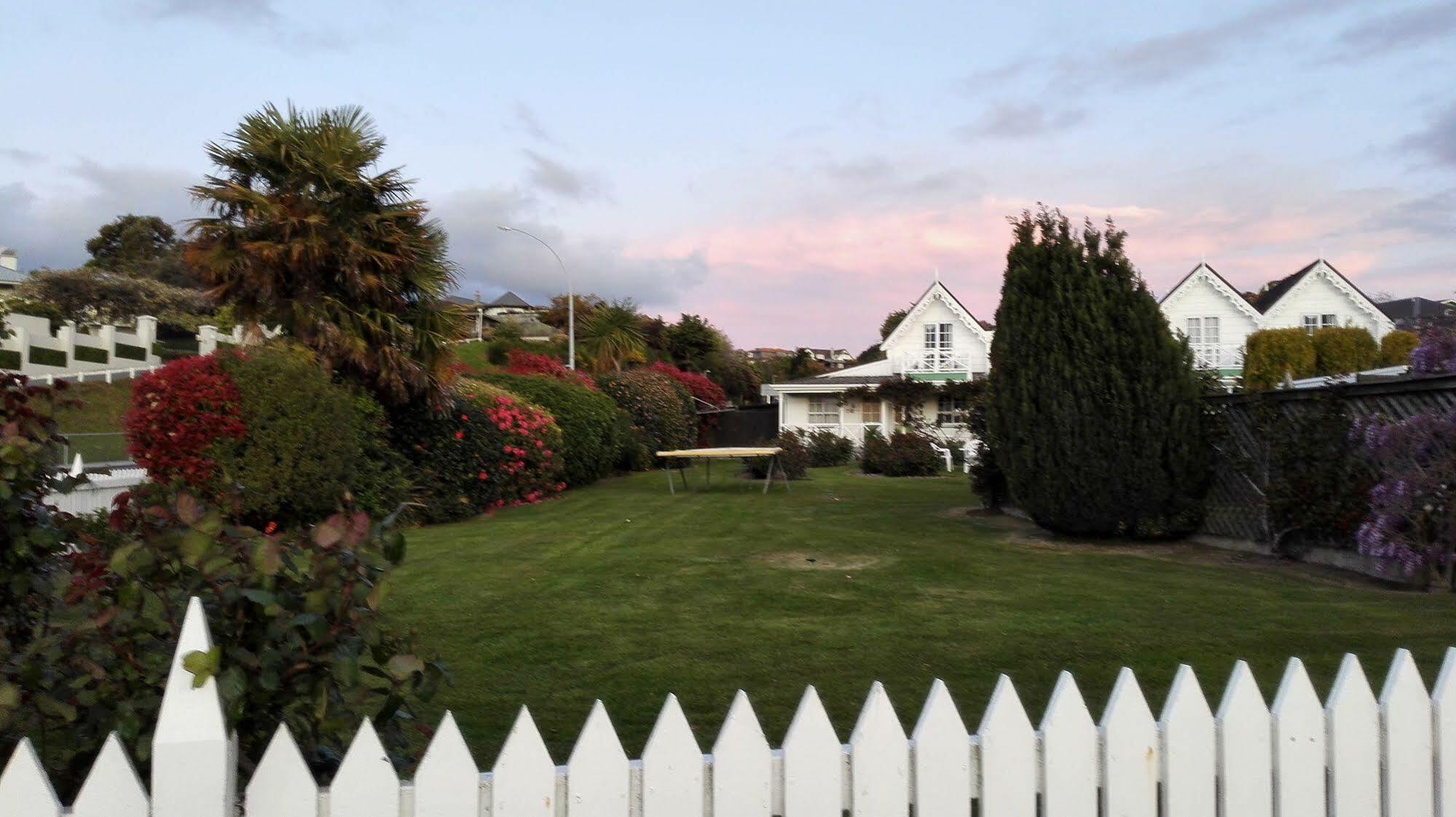 Phoenix Thermal Resort - Taupo Kültér fotó